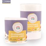 Flushable